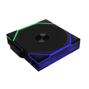 Wireless PC Case Fan LCD ARGB PWM RB - 120mm Lian-Li Uni Fan Tl