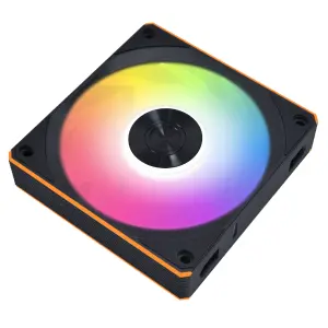 Ventilateur Boîtier PC sans fil reverse Lian-Li UNI FAN CL image-0