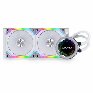 Víz hűtő készlet processzorhoz Lian-Li GALAHAD 240 SL V2 image-1