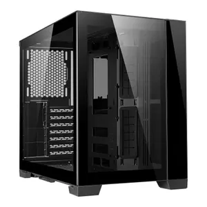 PC Gaming Lian-Li O11Dynamic MINI-X - MT/Sans Alim/ATX