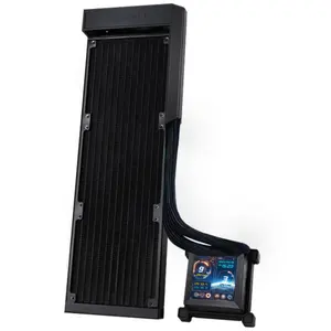 Ventola CPU Pompa + Radiatore Lian-Li Lian Li HydroShift LCD