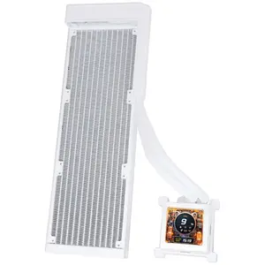 Ventola CPU Pompa + Radiatore Lian-Li Lian Li HydroShift LCD