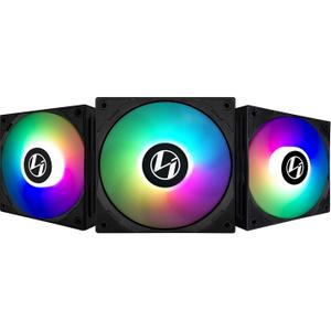 Ventilateurs Boîtier PC Lian-Li ST120 RGB 12cm (x3) image-2