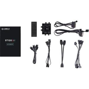 Ventilateurs Boîtier PC Lian-Li ST120 RGB 12cm (x3) image-3