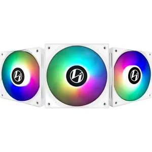 Ventilateurs Boîtier PC Lian-Li ST120 RGB 12cm (x3) image-0