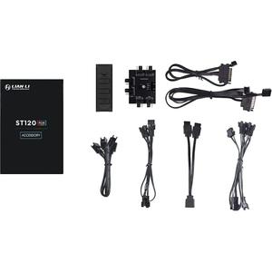 Ventilateurs Boîtier PC Lian-Li ST120 RGB 12cm (x3) image-4