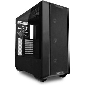 Boîtier PC moyen tour avec panneaux vitrés Lian-Li E-ATX Lian-Li Lancool III