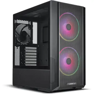 Mid-tower PC case Lian-Li E-ATX Lian-Li Lancool 216 RGB