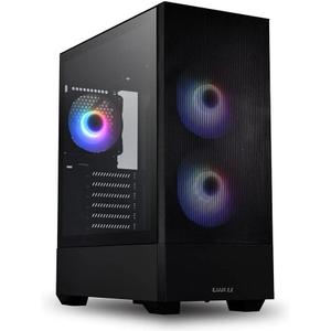 Boîtier PC Moyen Tour ATX avec panneau vitré Lian-Li Lancool 205 Mesh C RGB