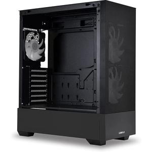 Boîtier PC Moyen Tour ATX avec panneau vitré Lian-Li Lancool 205 Mesh C RGB image-2