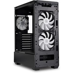 Boîtier PC Moyen Tour ATX avec panneau vitré Lian-Li Lancool 205 Mesh C RGB image-3