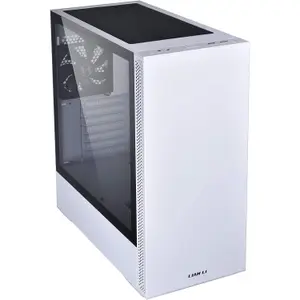 atx medium tower pc case with glass panel Lian-Li Lancool 205 Mesh C RGB image-1