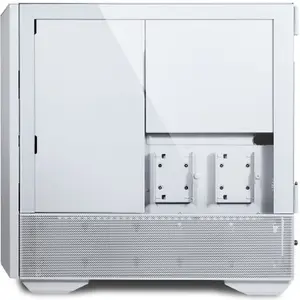 Case per pc e-atx a torre media con pannello in vetro Lian-Li Lancool III image-1