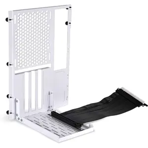 cavo di estensione pcie con staffa Lian-Li Riser O11DMini-1