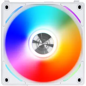 pc case fan Lian-Li Uni Fan AL120 RGB image-1