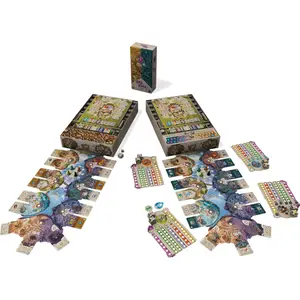 Board games Libellud Dice Forge : Rebellion image-1