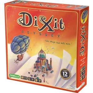 Board games Libellud Dixit Odyssey image-1