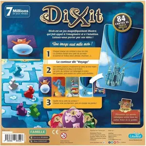 Juegos de mesa Libellud Dixit image-2