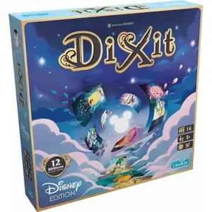Brettspil Libellud Dixit Disney image-2