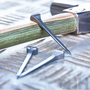 Outils de maréchalerie clou Liberty Hybrid Secure HT (x250) image-2