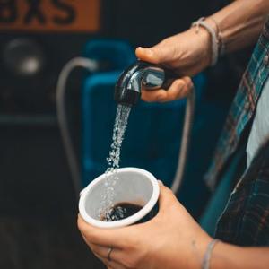 Acessório de chuveiro para jerrican Lifesaver image-2