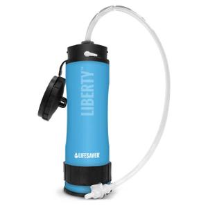 Tubo com mangueira para garrafa Lifesaver Liberty image-1