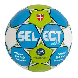 Ballon Select Light Grippy bleu/vert/blanc image-0