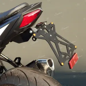 License plate holder Lightech Suzuki SV 650 ABS image-0
