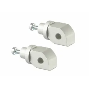 Motorcycle footrest adapter Lightech BMW S 1000 R image-0