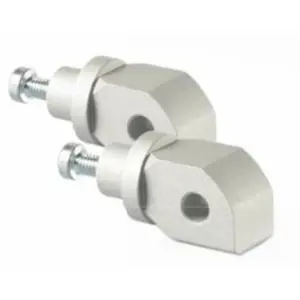Motorcycle footrest adapter Lightech BMW R Nine-T Pure ABS (0J11) image-0