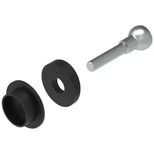 Lever adapter Lightech Triumph Street Triple 675 ABS image-0