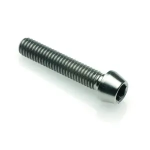 Motorcycle Fasteners Hexagonal Socket Lightech M8x40 image-0