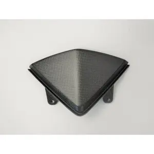 Carter de compteur moto Lightech Ducati 821 Hypermotard image-0