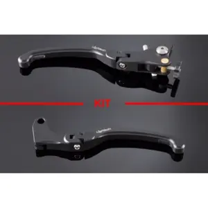 Adjustable Lever Kit Lightech Honda NC 700 X ABS (RC63) image-0