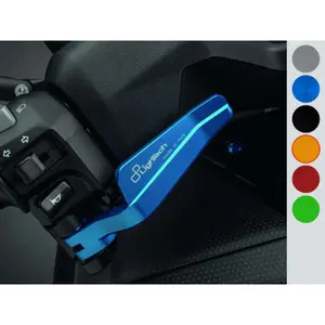 Motorcycle brake lever Lightech Yamaha T-Max 500/530 image-0