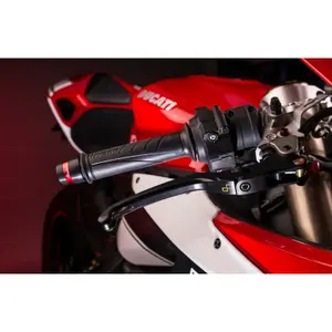 Motorcycle brake lever Lightech Kawasaki Ninja ZX-10 R ABS Special Edition (ZX1000S) image-0