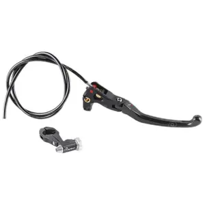K Typ Faltbarer Motorrad Bremshebel mit Linksverstellung Lightech Honda