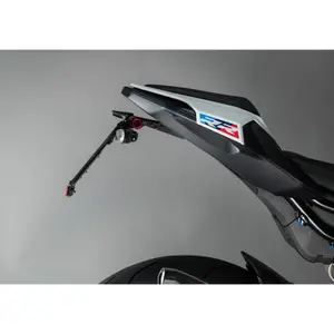 License plate holder Lightech BMW S 1000 R ABS (0D52) image-1