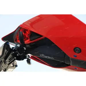 License plate holder Lightech Ducati Panigale 899 image-0