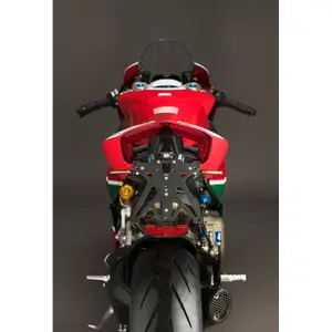 License plate holder Lightech Ducati Panigale V2 Bayliss image-2