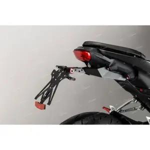 License plate holder Lightech Honda CB 300 R Neo Sport Cafe ABS (TBD) image-0