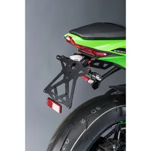 Adjustable number plate holder Lightech image-1