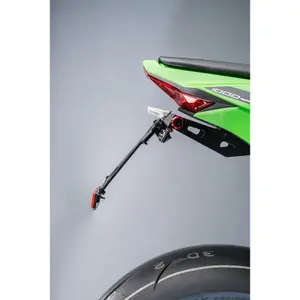 Adjustable number plate holder Lightech image-2