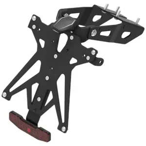 Adjustable number plate holder Lightech image-0