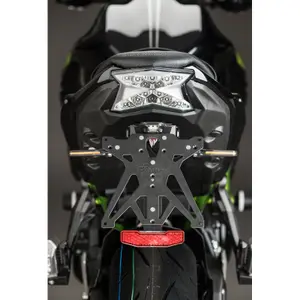 Adjustable number plate holder Lightech image-1