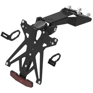 Adjustable number plate holder Lightech image-0