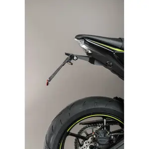 Adjustable number plate holder Lightech image-3
