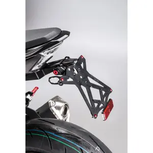 License plate holder Lightech Kawasaki Z 900 A2 ABS (ZR900D) image-0