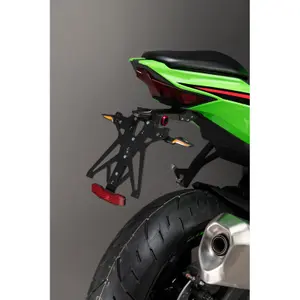 Adjustable number plate holder Lightech image-1