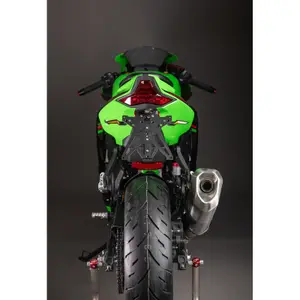 Adjustable number plate holder Lightech image-2